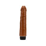 n12400-loving-joy-8-inch-realistic-vibrator-brown-1