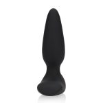 n12641-smooth-vibrating-anal-plug-with-rc-6