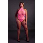 n12668-halter-tie-neck-bodysuit-neon-pink-ps-4