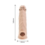 n12371-rev-sleeves-7-5-inch-girthy-realistic-silicone-penis-extension-sleeve-5